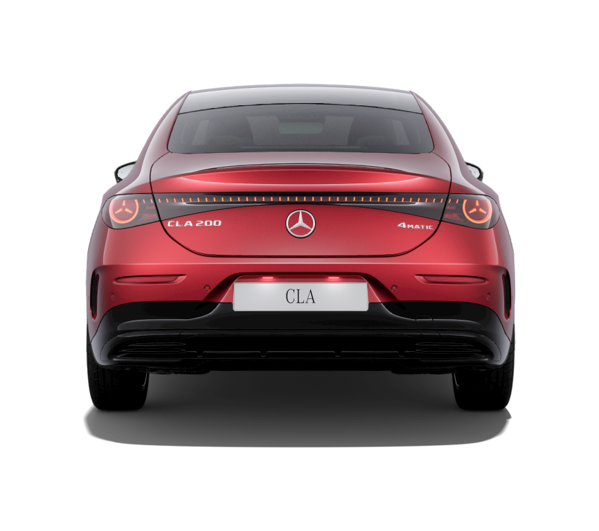 CLA 200 4MATIC