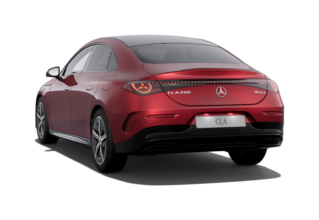 CLA 200 4MATIC