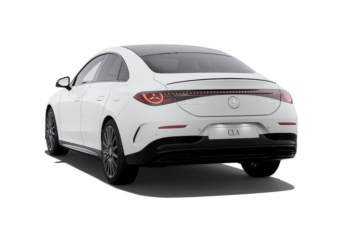 CLA 220 4MATIC