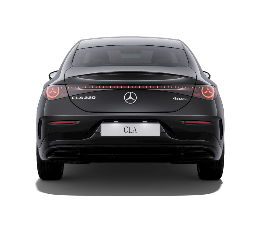 CLA 220 4MATIC