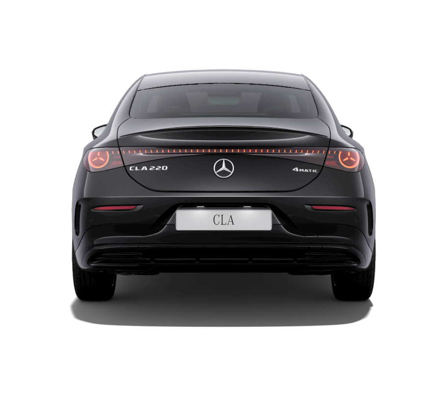 CLA 220 4MATIC