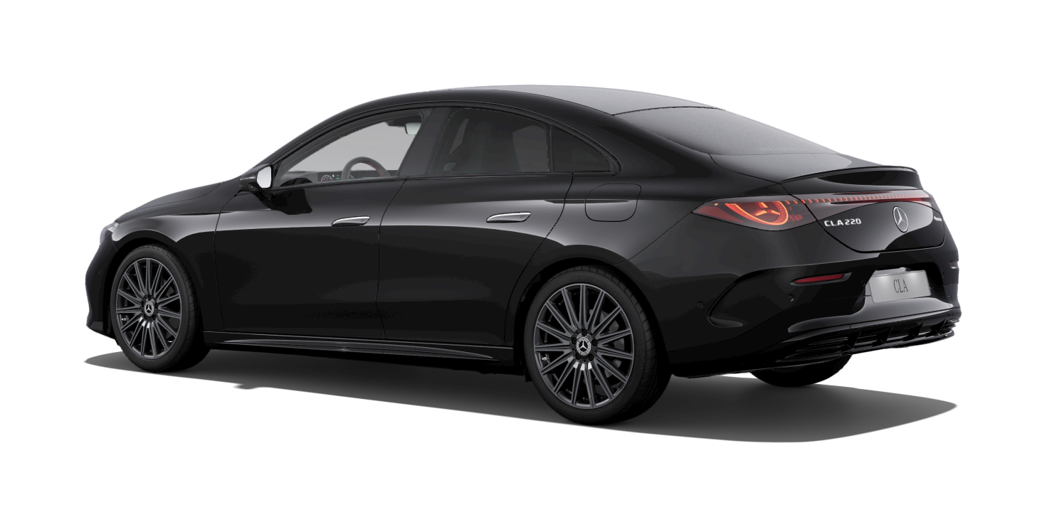 CLA 220 4MATIC