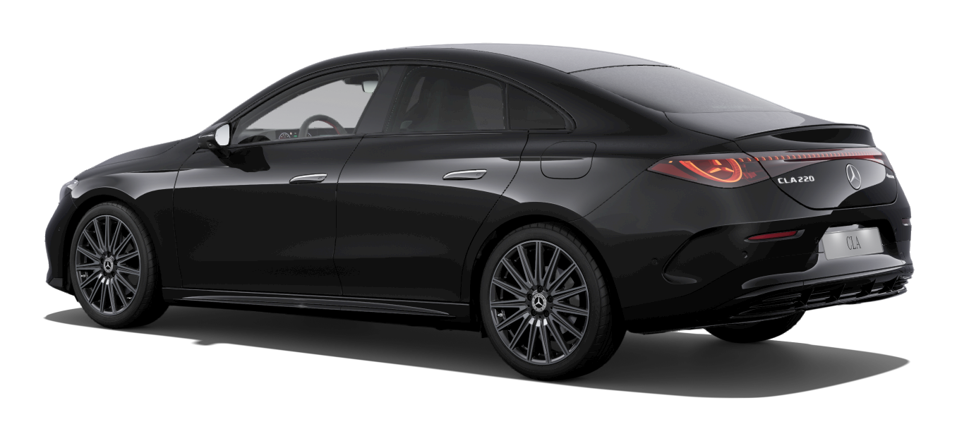CLA 220 4MATIC