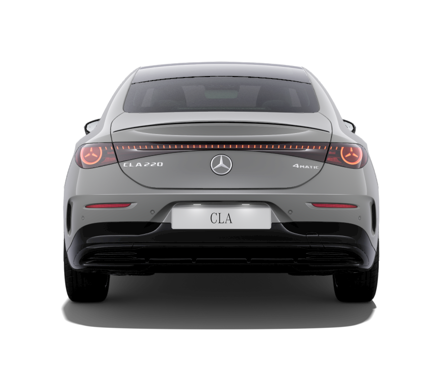 CLA 220 4MATIC