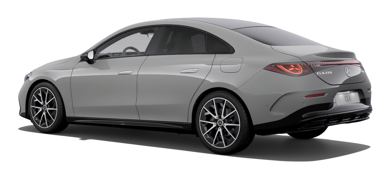 CLA 220 4MATIC