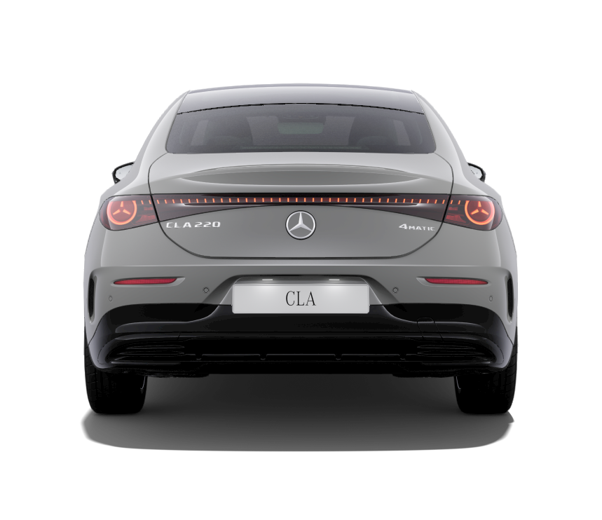 CLA 220 4MATIC