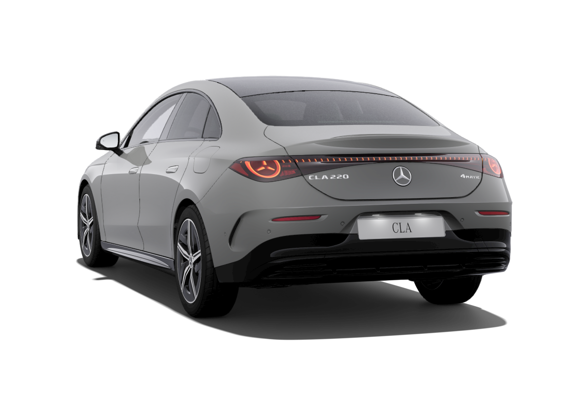 CLA 220 4MATIC