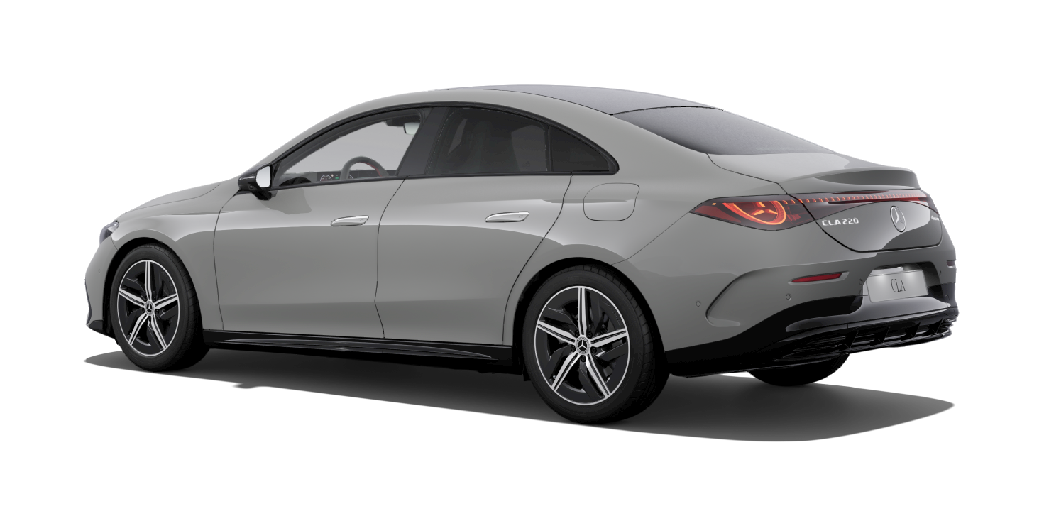 CLA 220 4MATIC