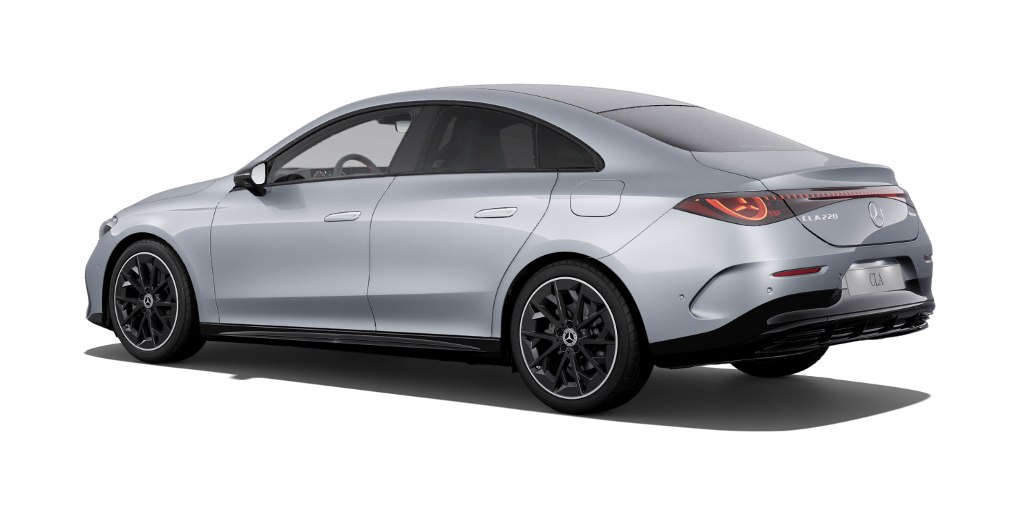 CLA 220 4MATIC