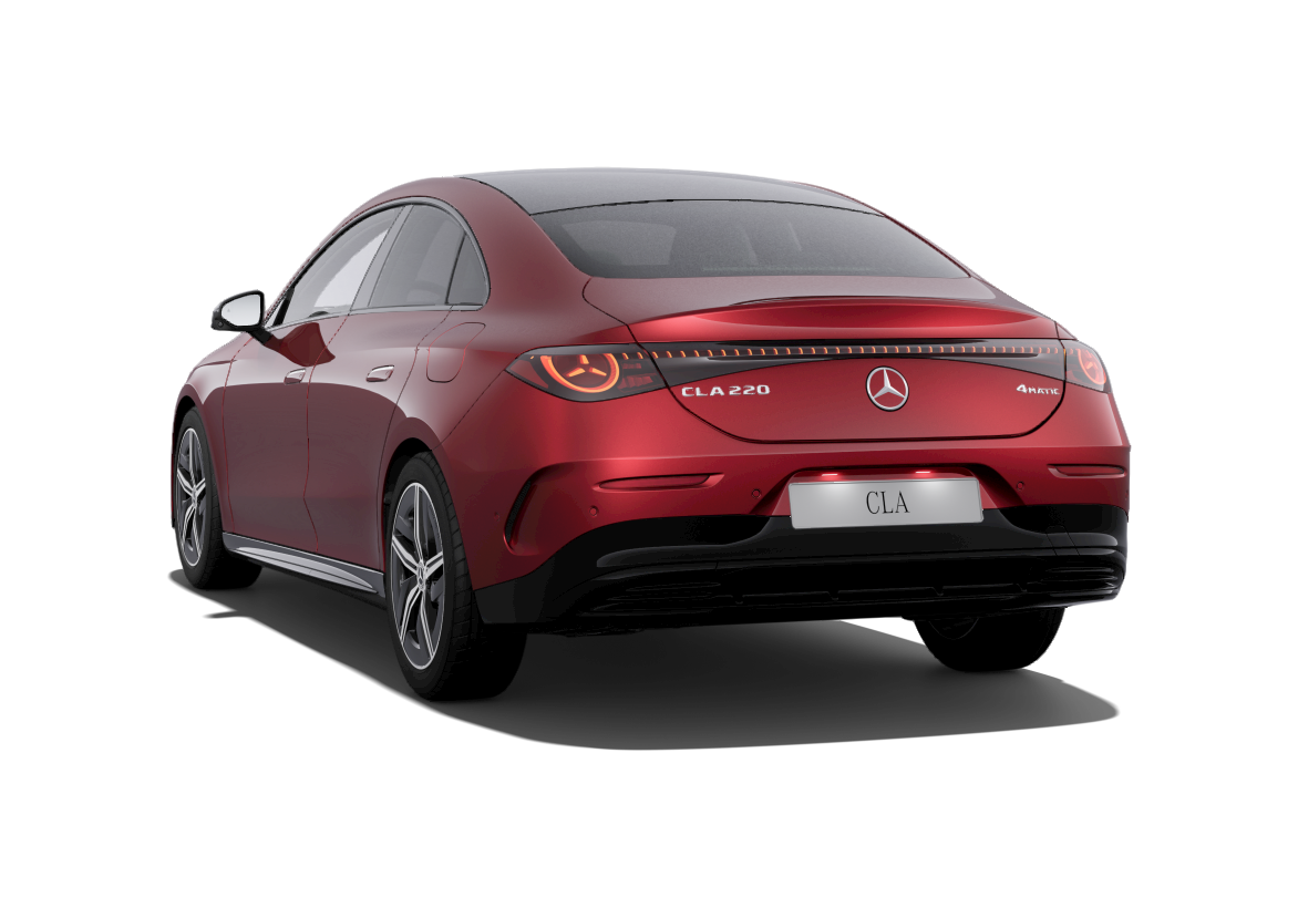 CLA 220 4MATIC