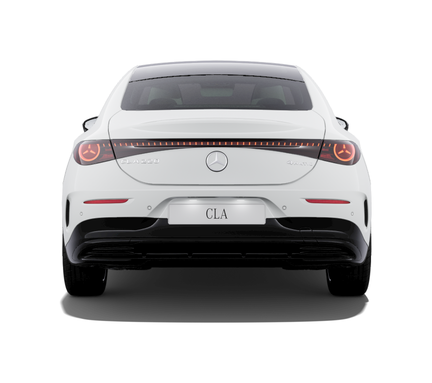 CLA 220 4MATIC