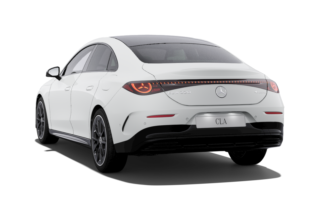 CLA 220 4MATIC
