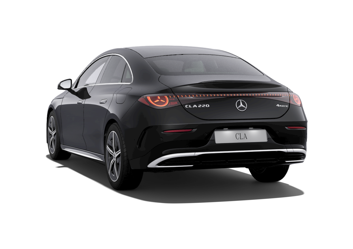 CLA 220 4MATIC