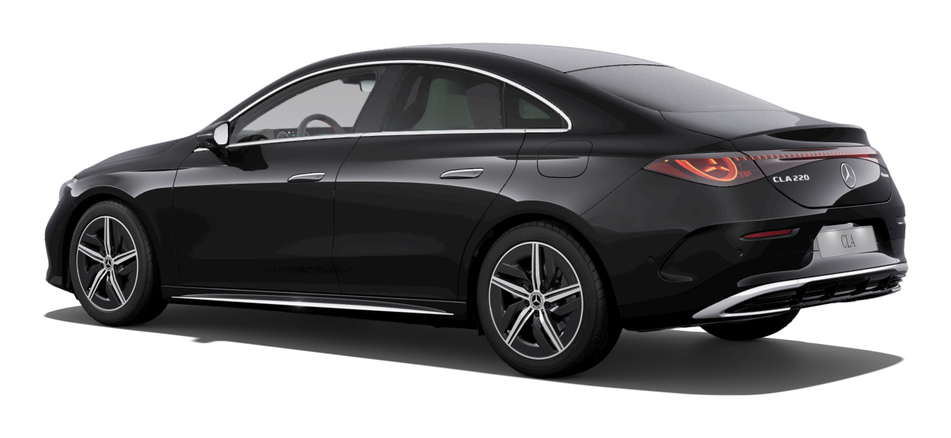 CLA 220 4MATIC