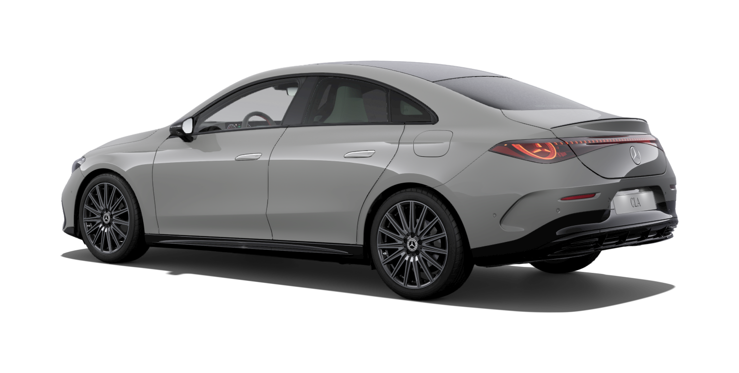 CLA 220 4MATIC