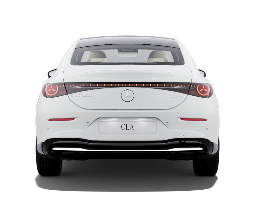 CLA 220 4MATIC