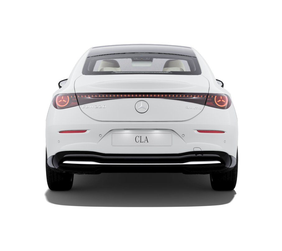 CLA 220 4MATIC