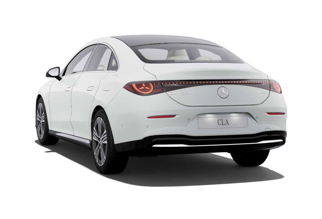 CLA 220 4MATIC