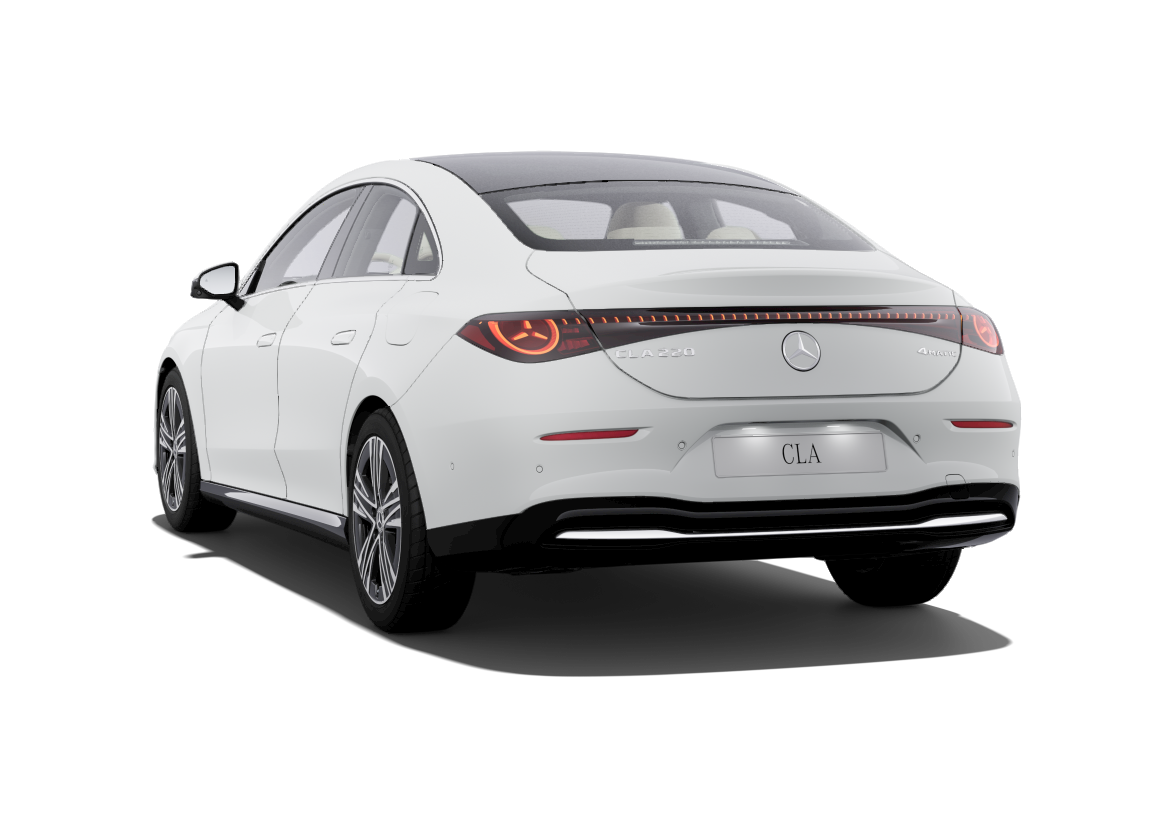 CLA 220 4MATIC