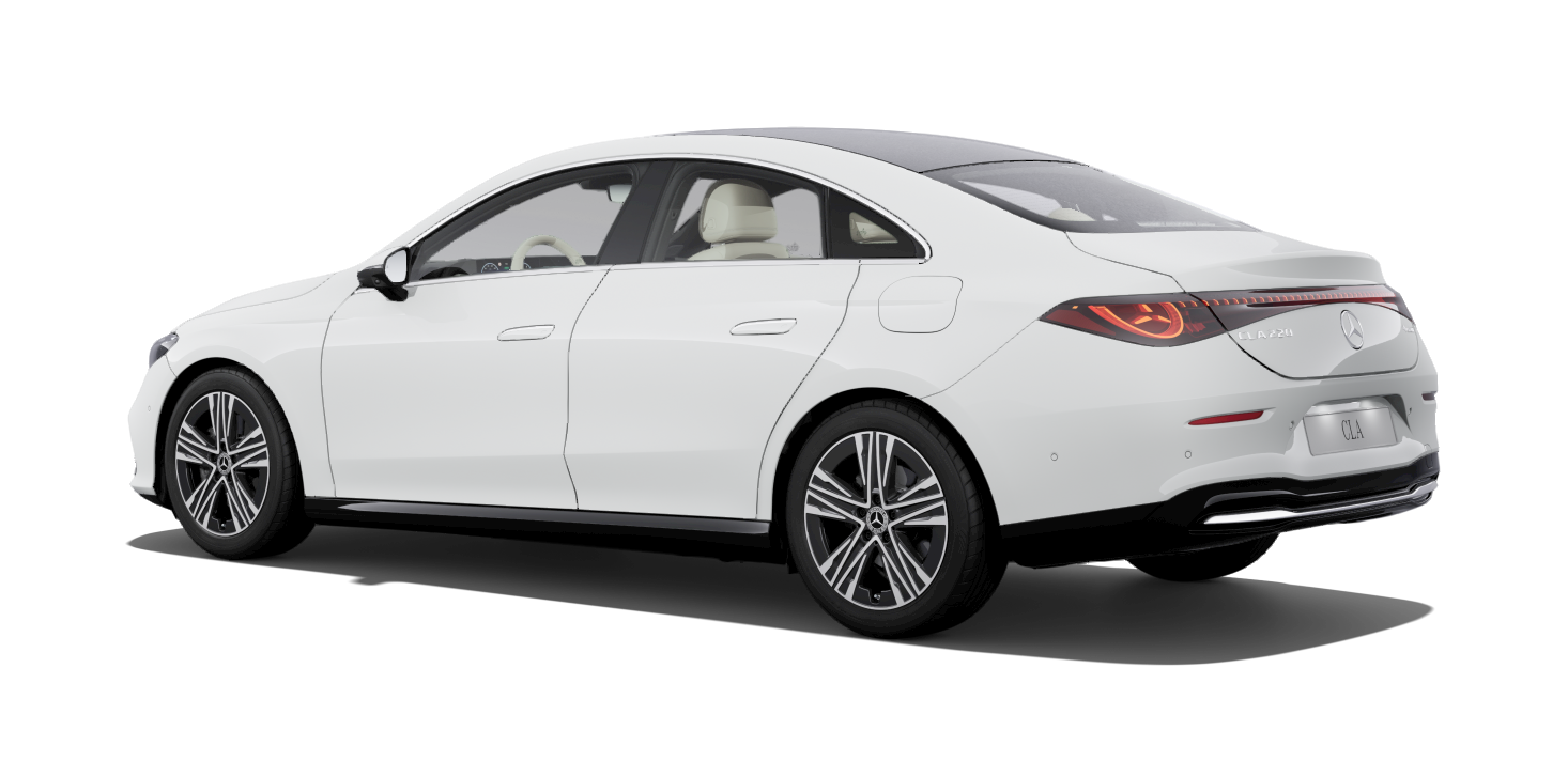CLA 220 4MATIC