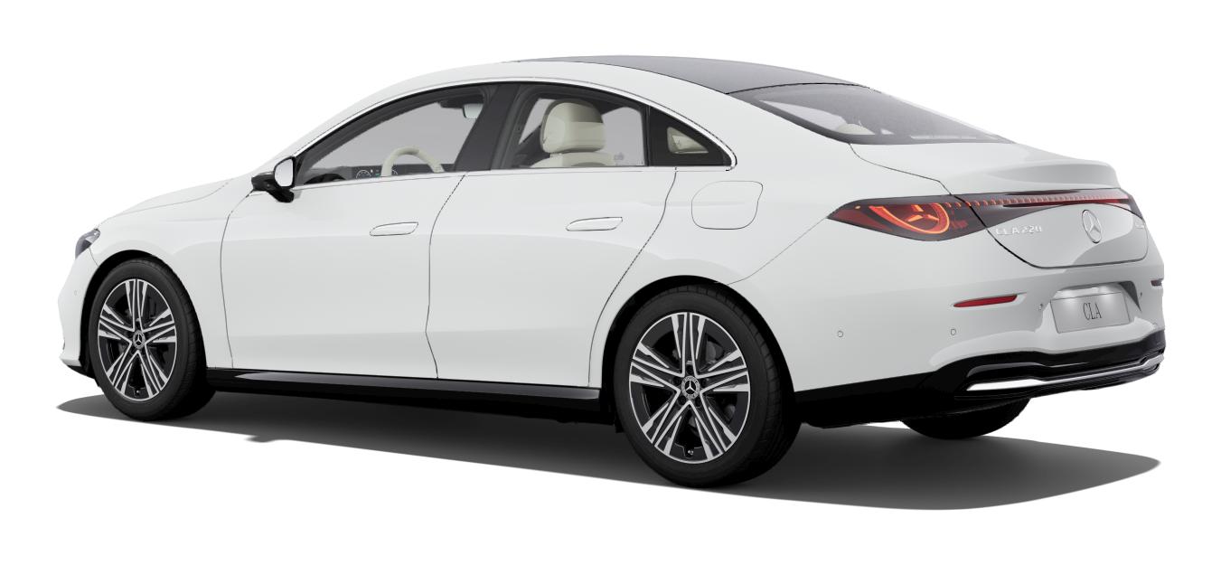 CLA 220 4MATIC