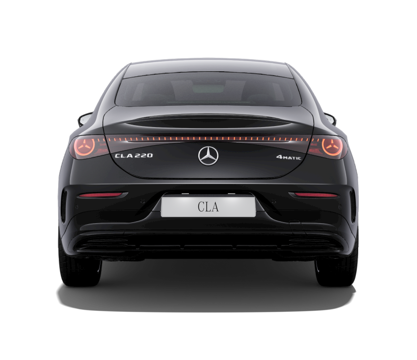 CLA 220 4MATIC