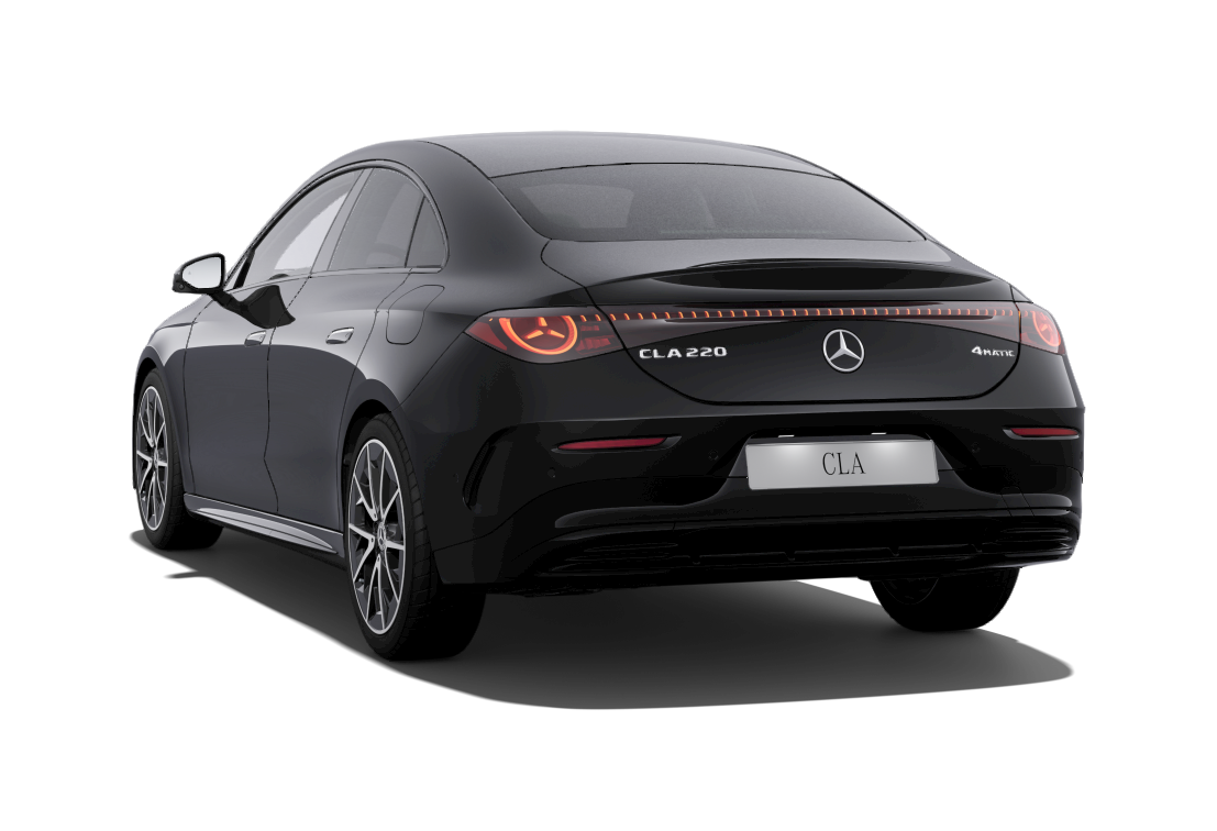 CLA 220 4MATIC