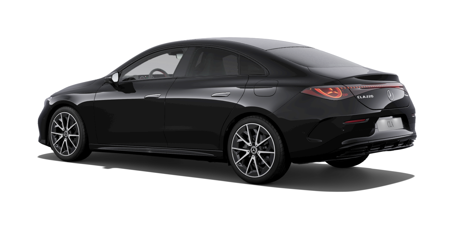 CLA 220 4MATIC