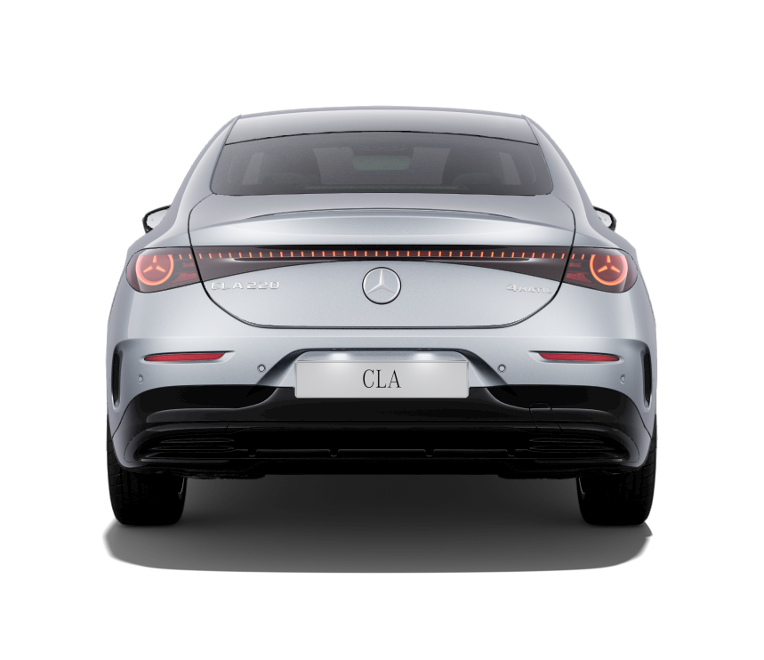 CLA 220 4MATIC