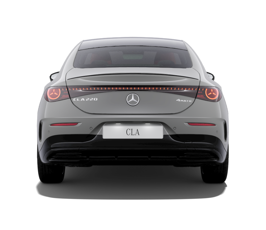 CLA 220 4MATIC