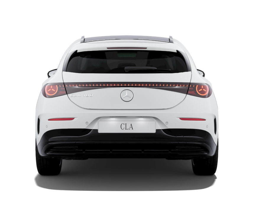 CLA 180 Shooting Brake