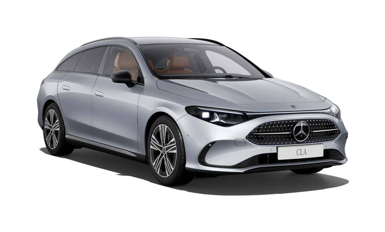 CLA 200 Shooting Brake
