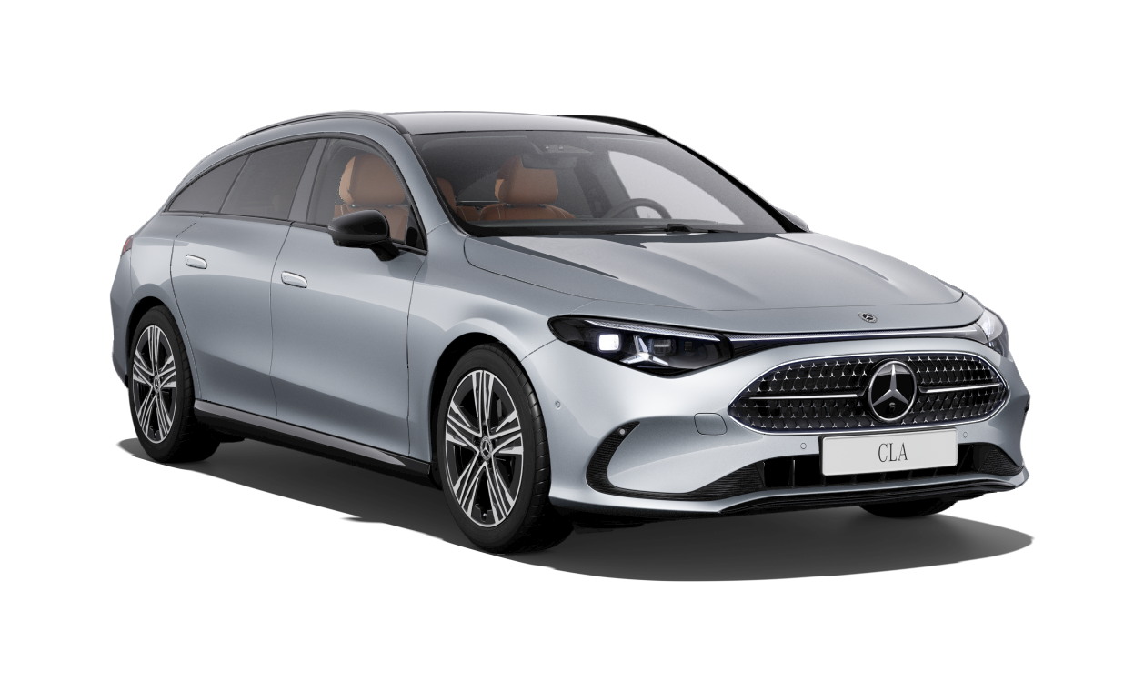 CLA 200 Shooting Brake