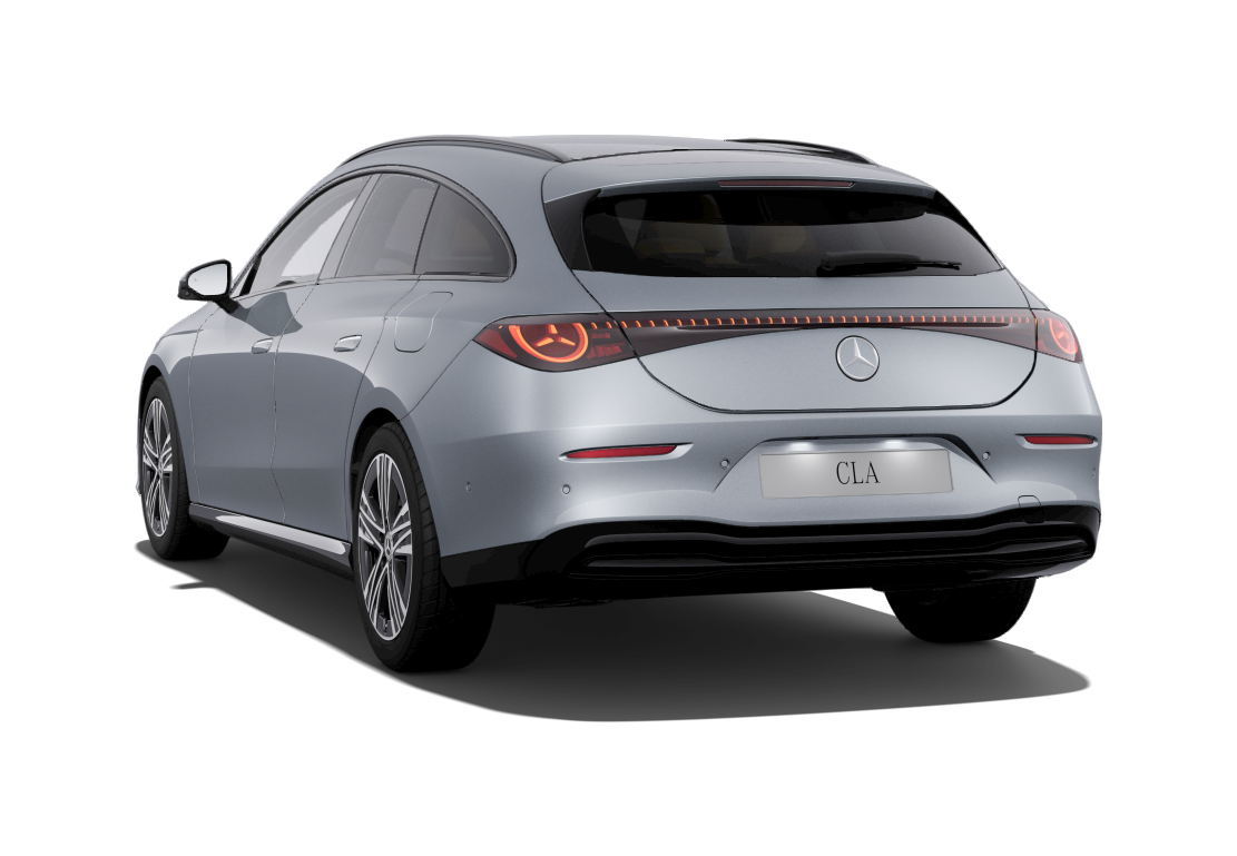 CLA 200 Shooting Brake