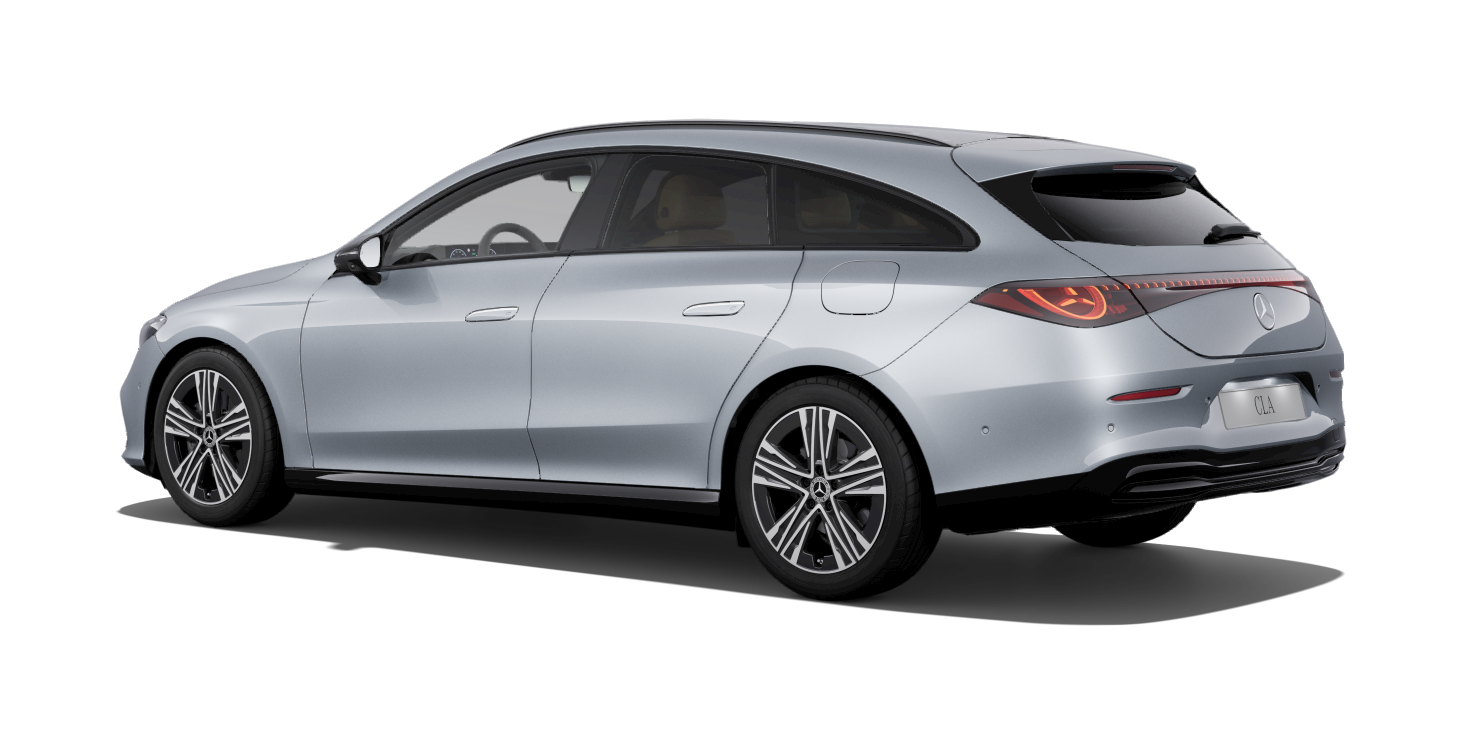 CLA 200 Shooting Brake