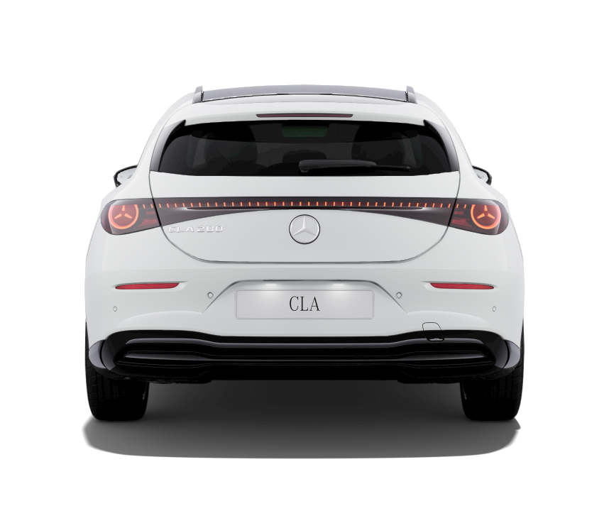 CLA 200 Shooting Brake