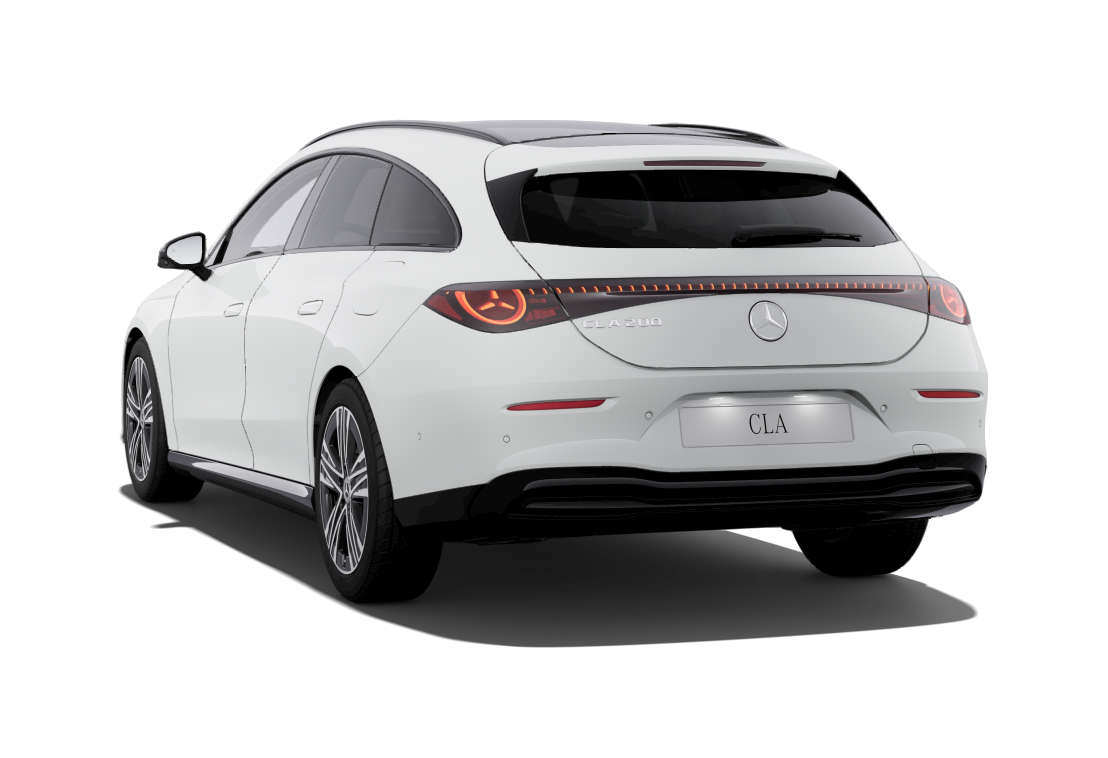 CLA 200 Shooting Brake