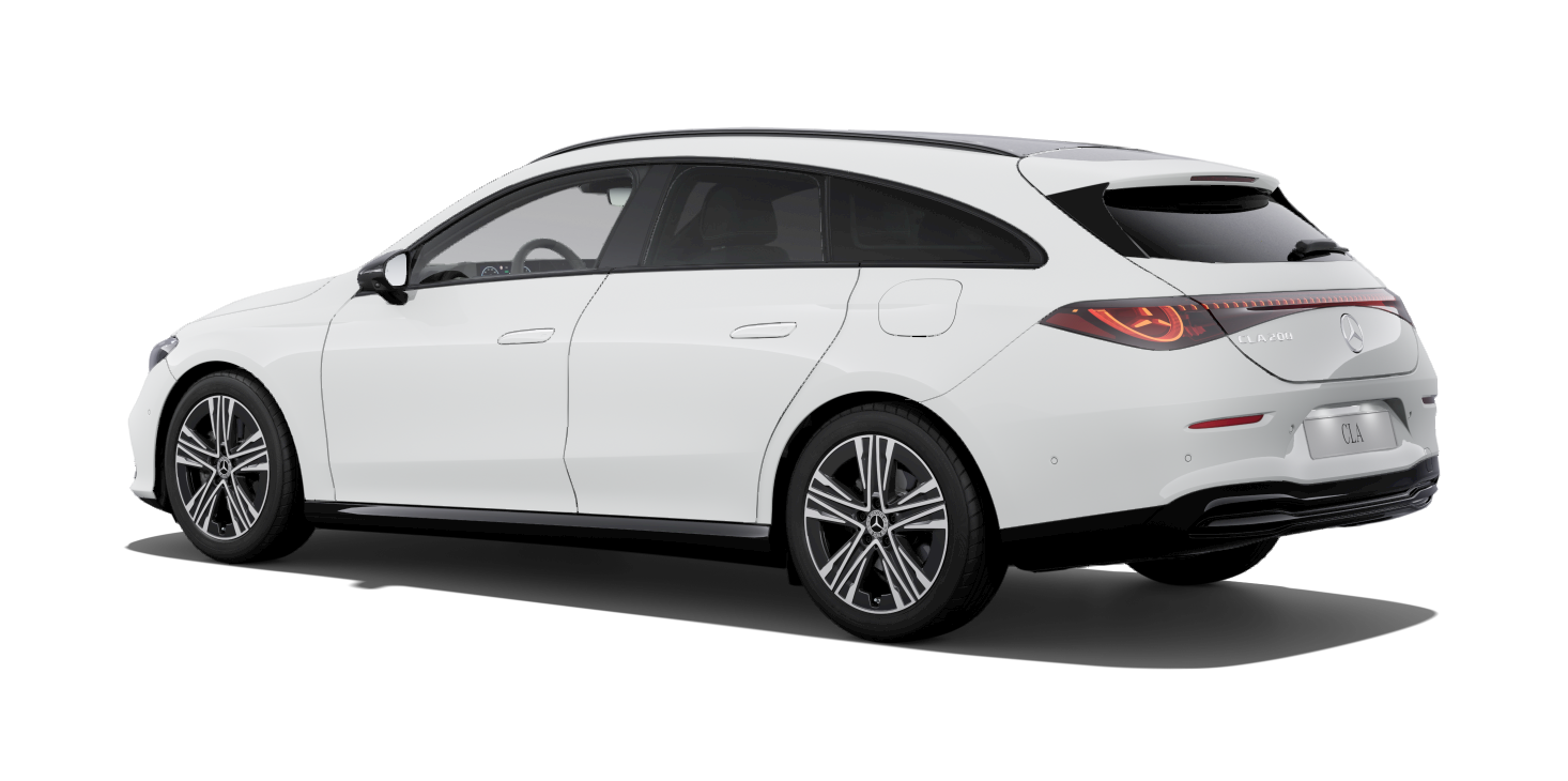 CLA 200 Shooting Brake