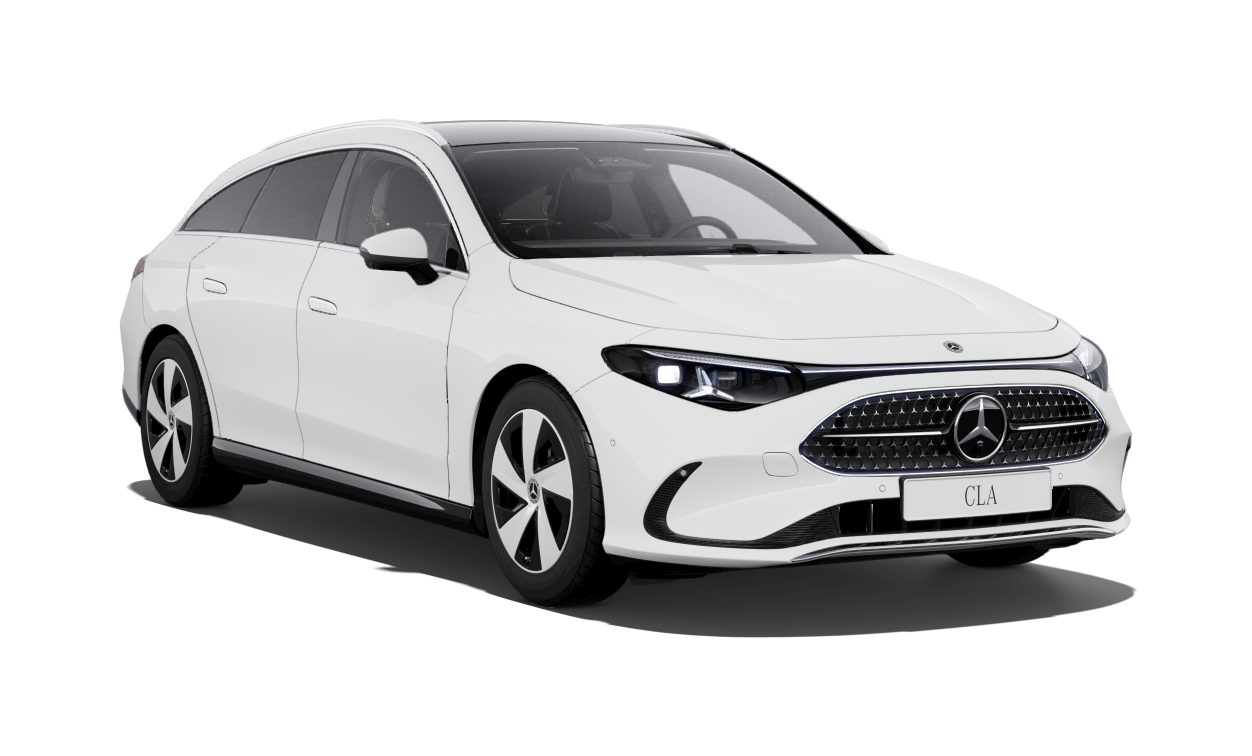 CLA 200 Shooting Brake