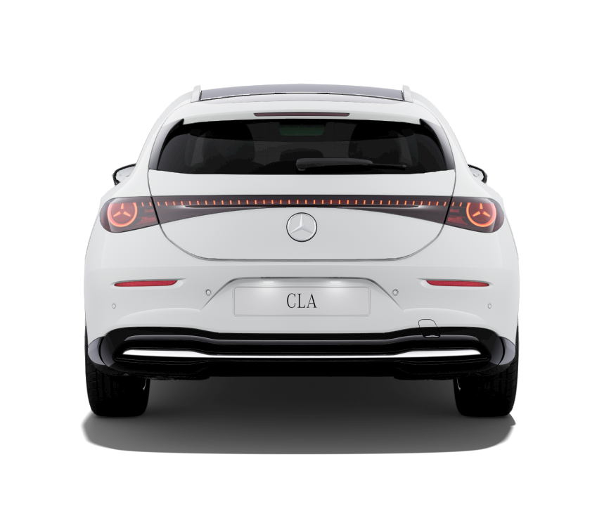 CLA 200 Shooting Brake