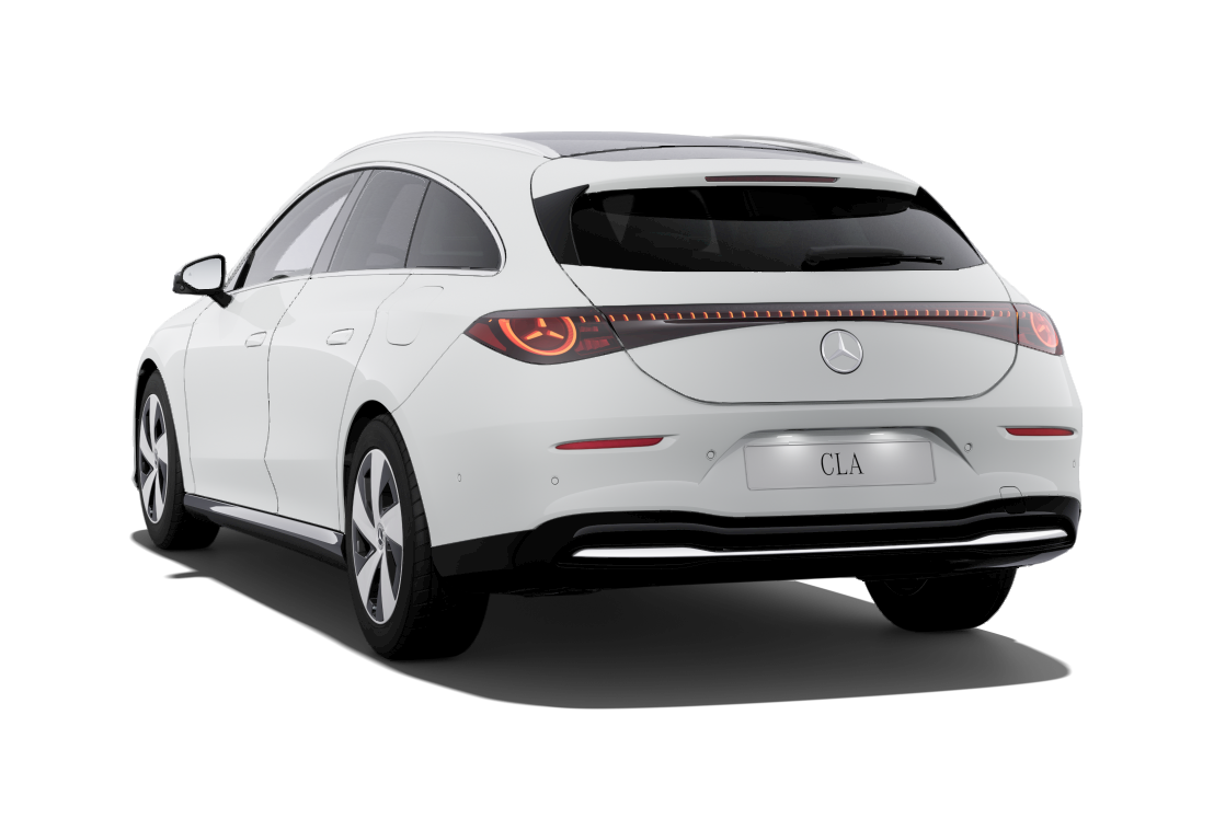 CLA 200 Shooting Brake