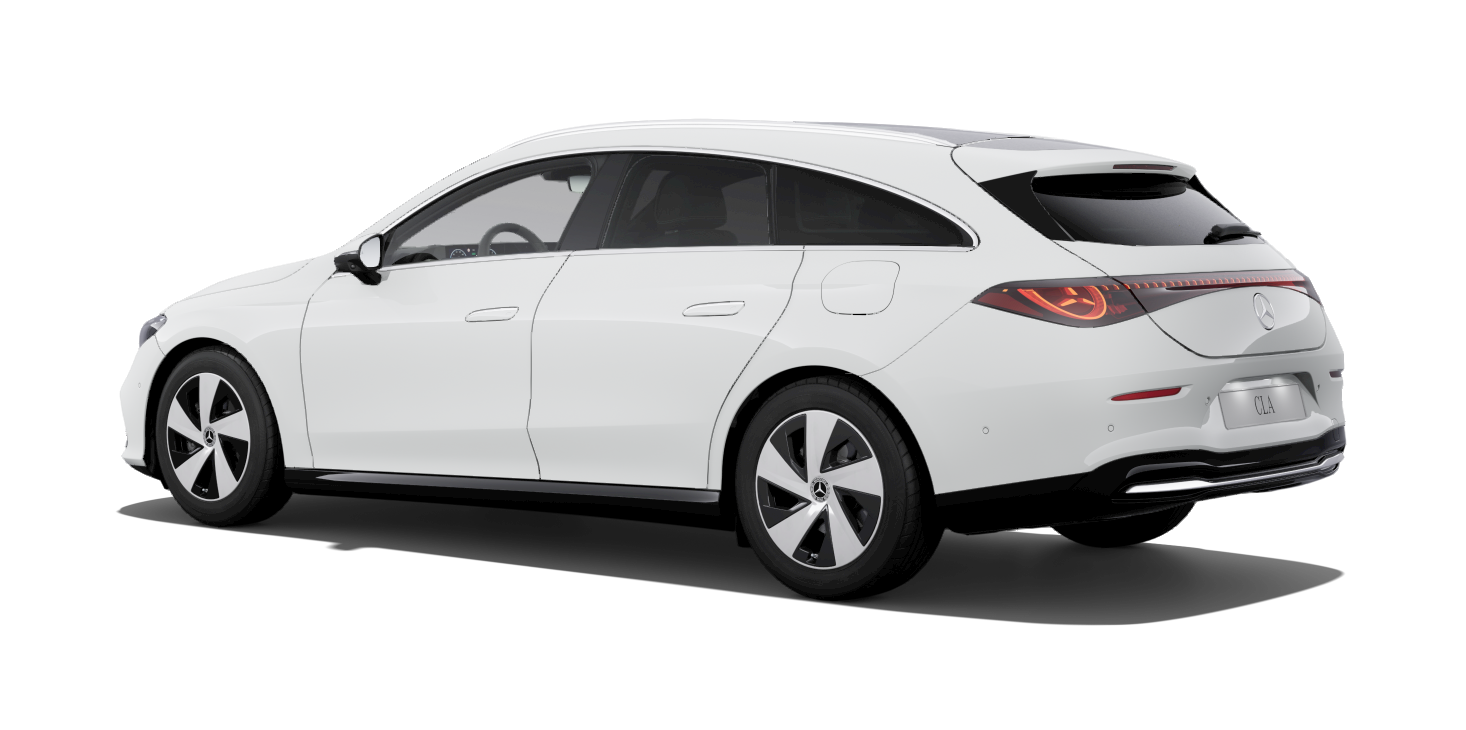 CLA 200 Shooting Brake