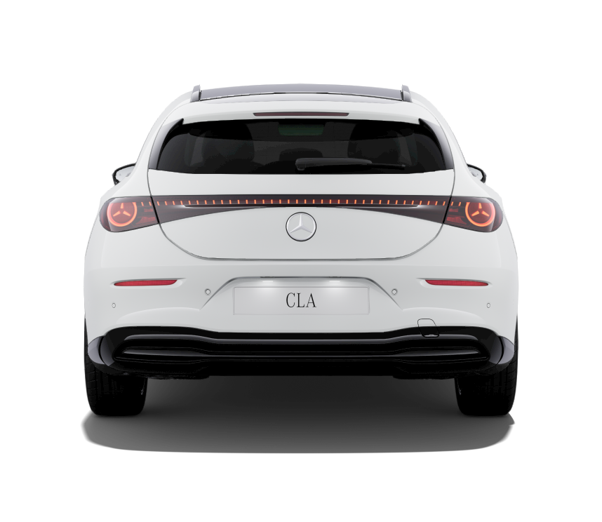 CLA 200 Shooting Brake