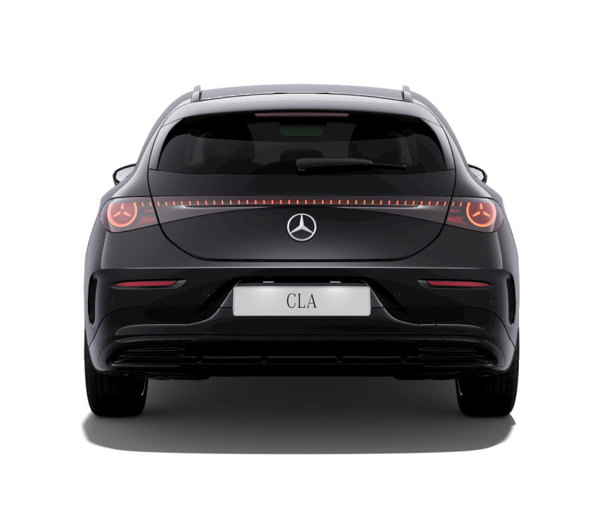 CLA 200 Shooting Brake