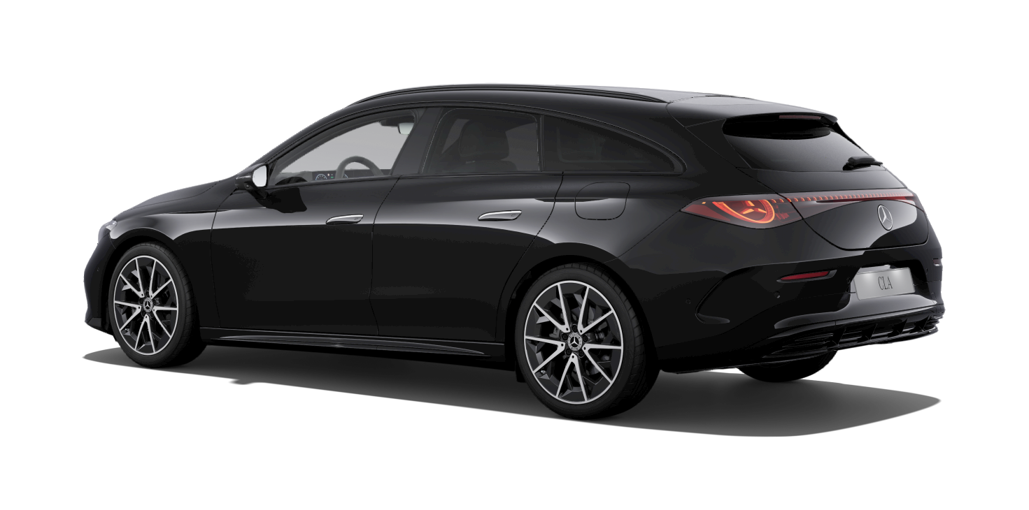 CLA 200 Shooting Brake