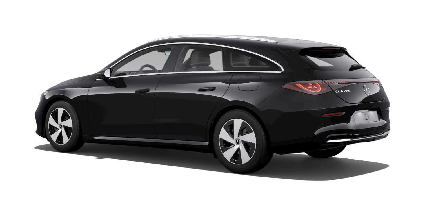 CLA 200 Shooting Brake
