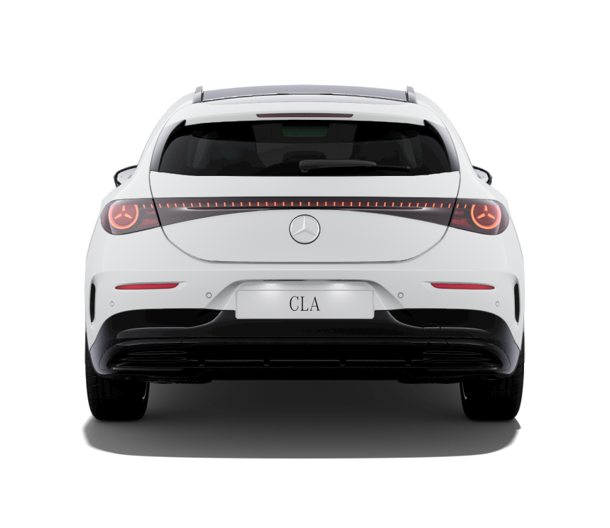 CLA 200 Shooting Brake