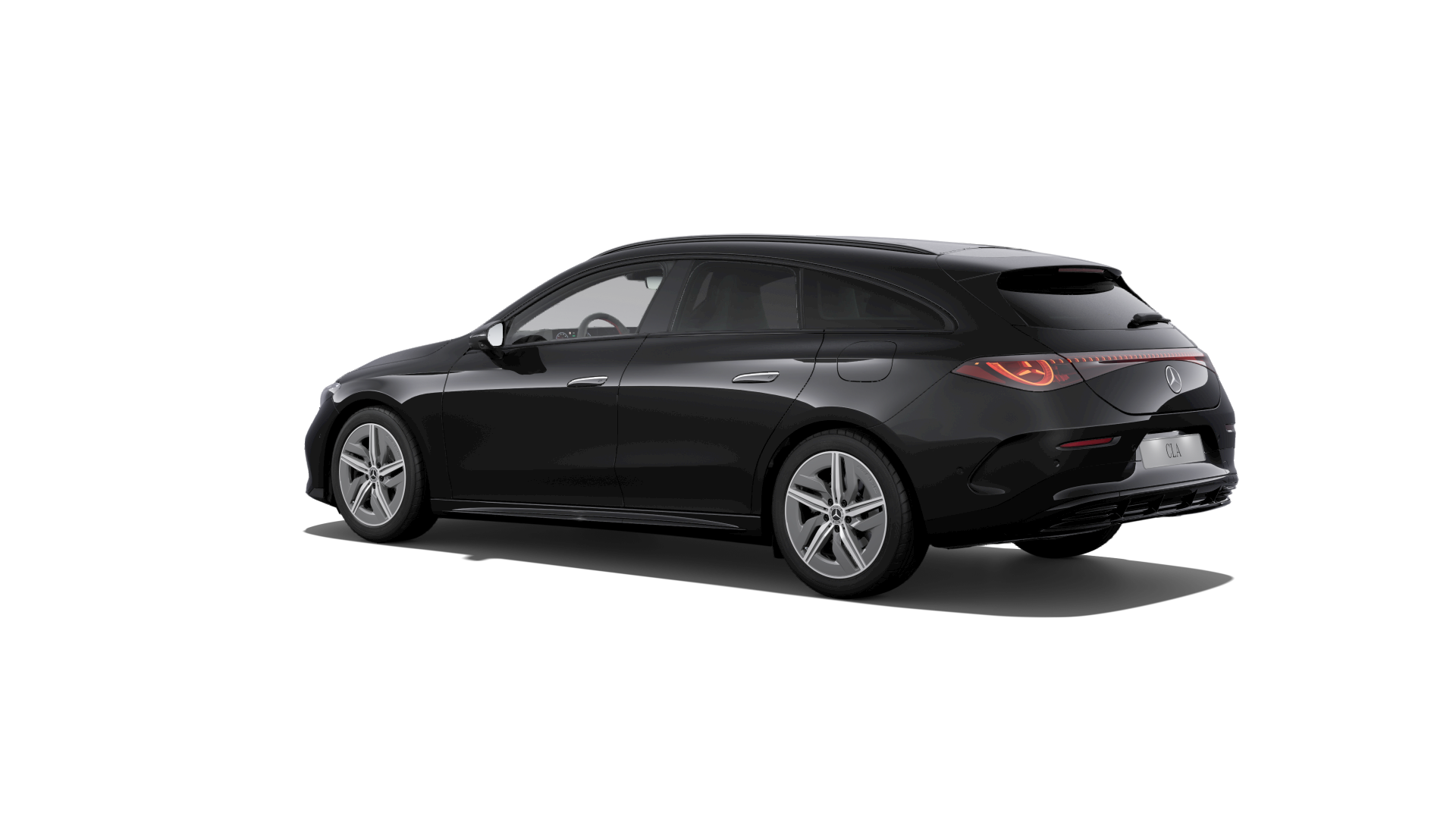 CLA 200 Shooting Brake