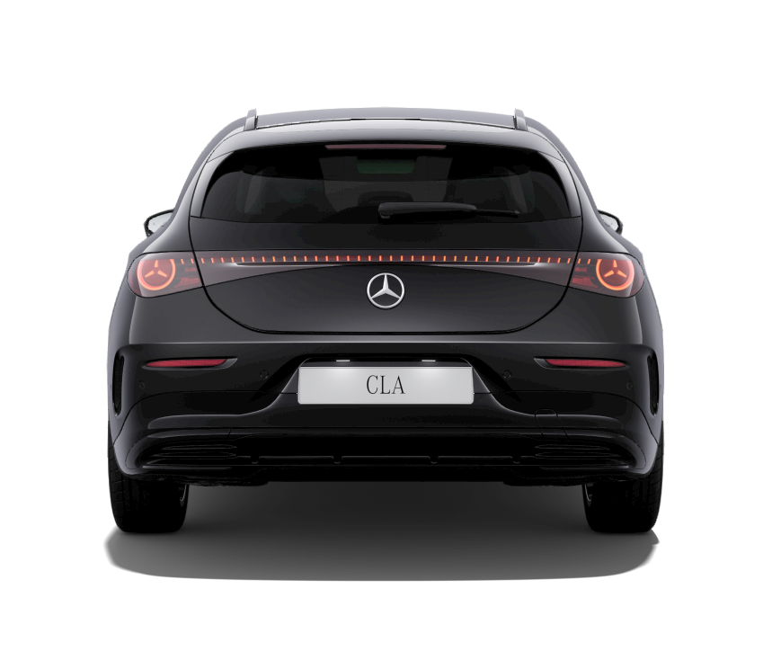 CLA 200 Shooting Brake