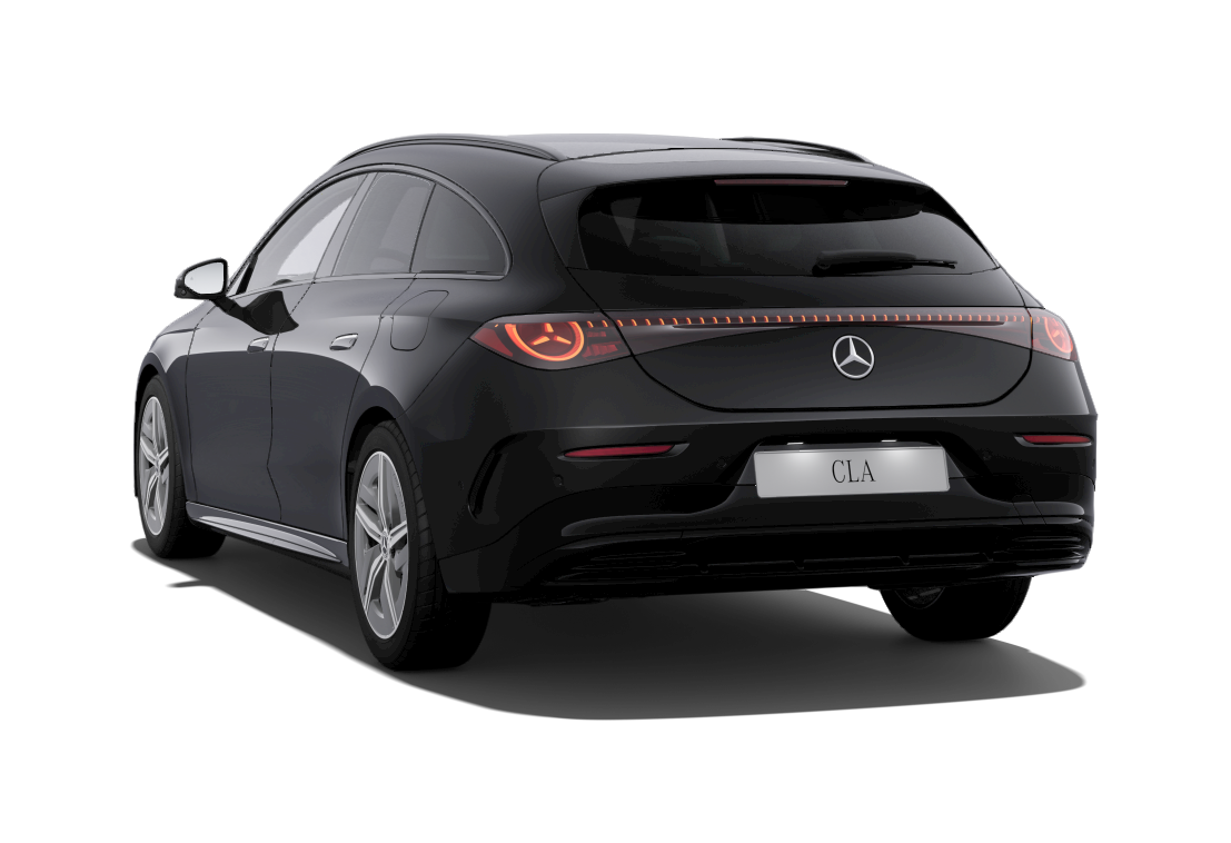 CLA 200 Shooting Brake